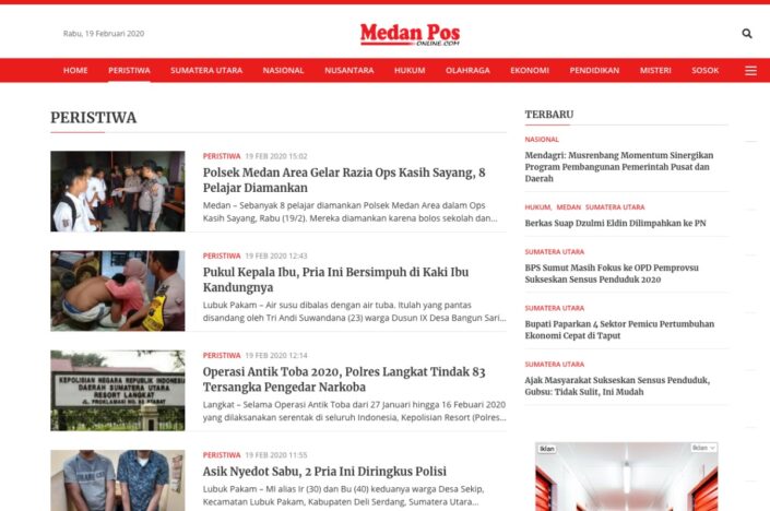 MedanPos Online 