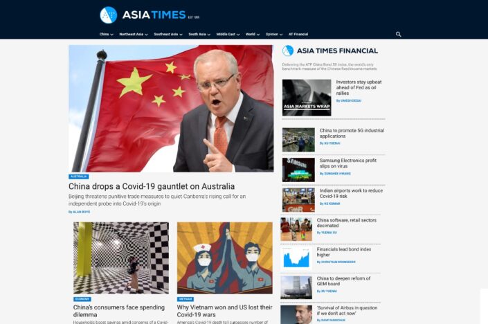 Asia Times 