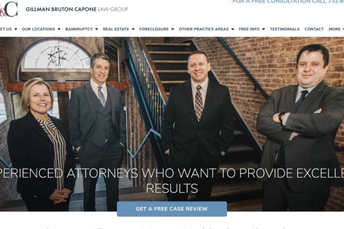 Gillman Bruton Capone Law Group 