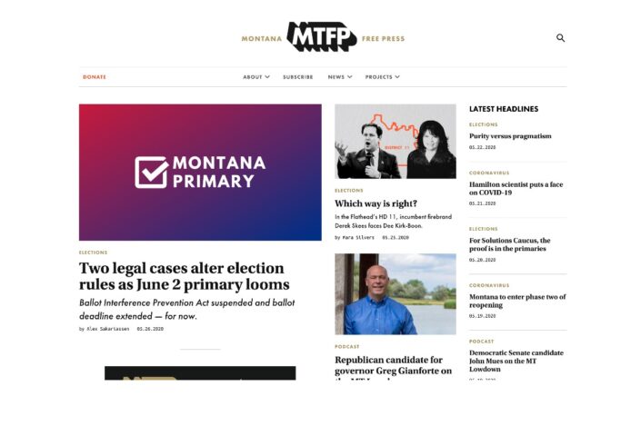 Montana Free Press 