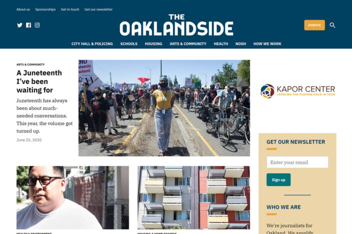 The Oaklandside 
