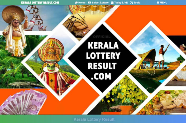 Kerala Lottery Results 