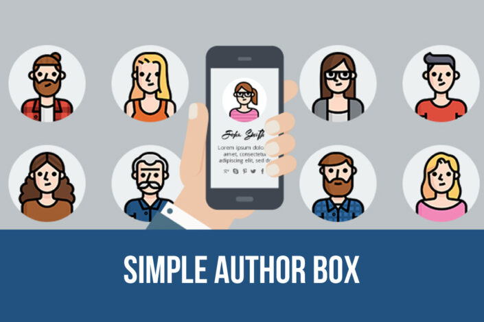 Simple Author Box 