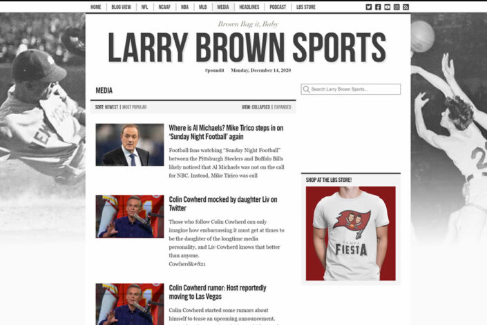 Larry Brown Sports 