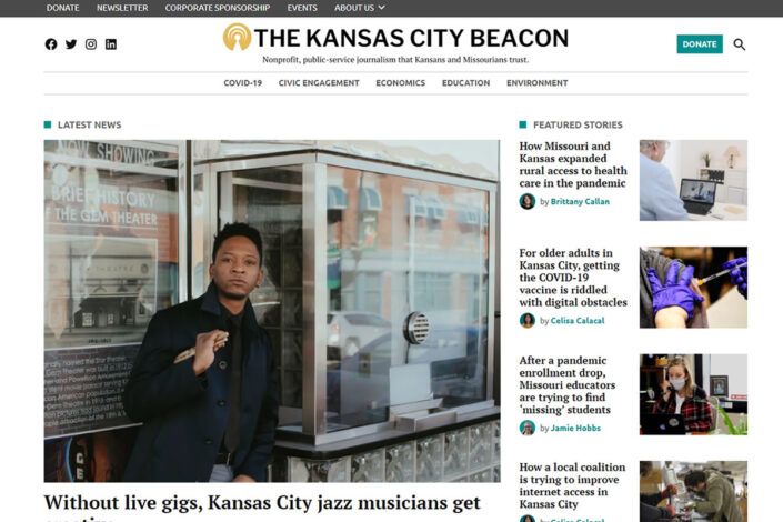 Kansas City Beacon 
