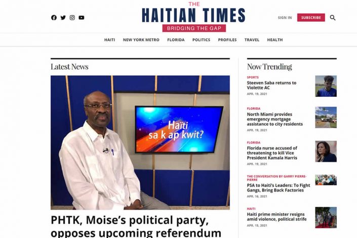 Haitian Times 