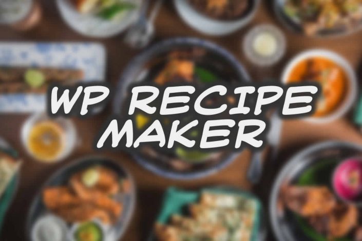 WP Recipe Maker 