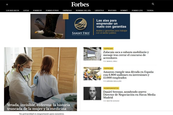 Forbes Spain 