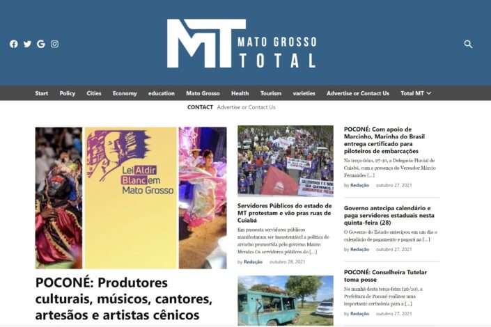 Mato Grosso Total 