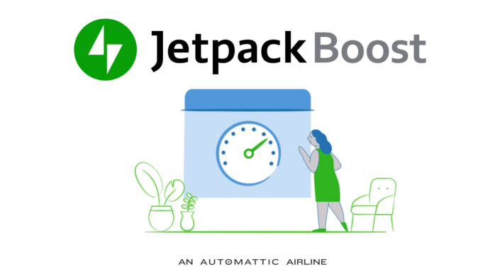 Jetpack Boost 