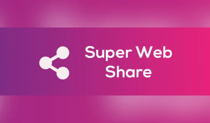 Super Web Share 